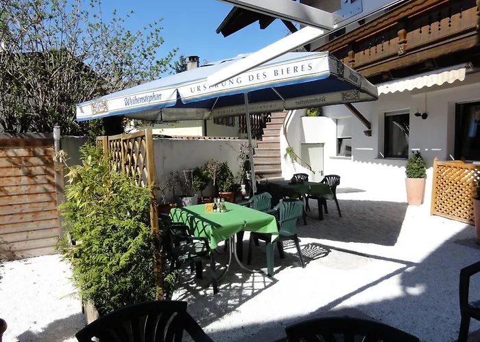 Hotel familiare: Hotel Klammer