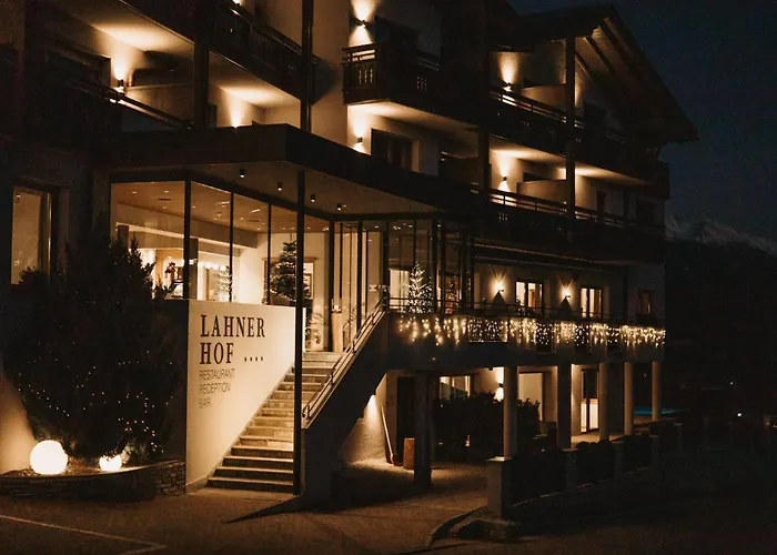 Hotel Lahnerhof