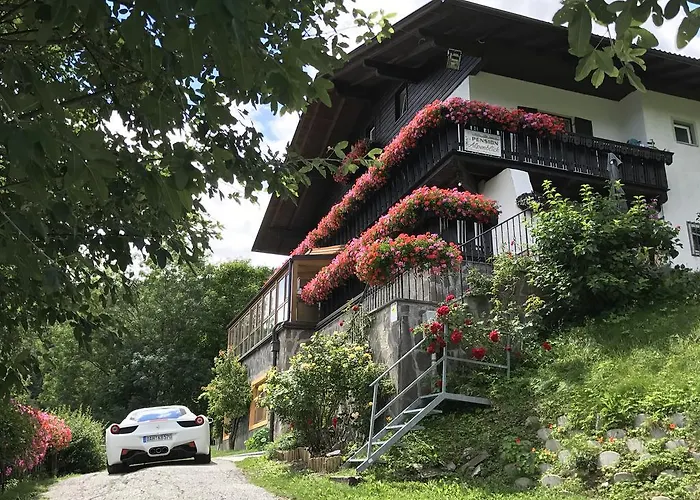 Hotel per sciatori: Alpenblick Bed & Breakfast