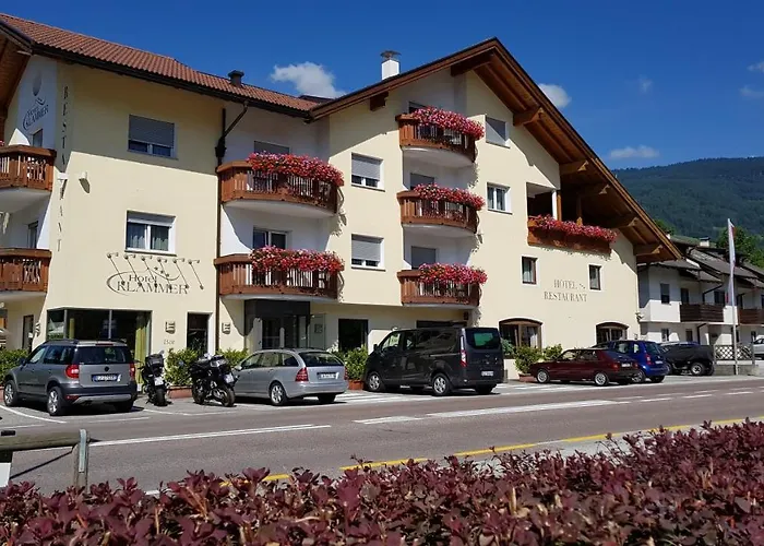 Hotel familiare: Hotel Klammer